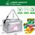 Firm Price! Brand New in a Package Thermal Insulated Lunch Bag 7 thumbnail