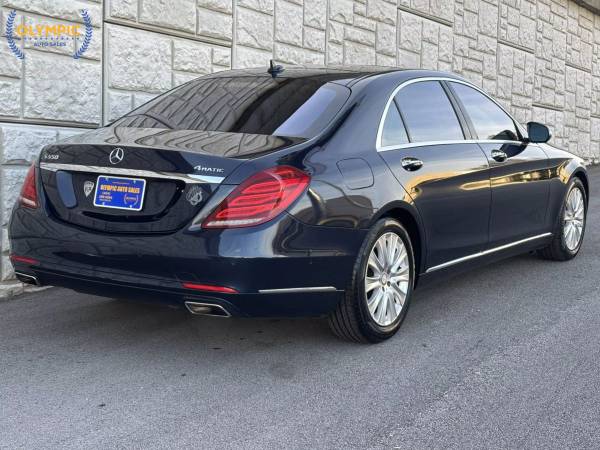 2014 Mercedes-Benz S-Class - Buy Here Pay Here Available! - $22,435 (Atlanta)63620506125827124