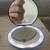 STOCKING STUFFERS NEW Large LIGHTED compact mirrors 7x + 1x mag 1 thumbnail