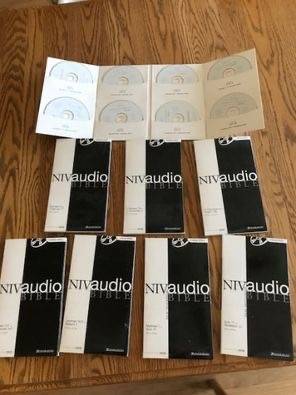 Old & New Testament Audio Bible 1