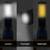 3-1 LED Lantern, Flashlight & Night Light in Blue Color 1 thumbnail