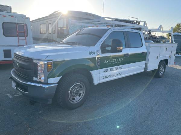 2019 Ford F-350 - $32,000 (redwood city)63470227736963122