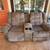 Double reclining Love seat 1 thumbnail