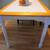 LOWER PRICE (as of 10/17) for this DINING ROOM TABLE - NO CHAIRS! 3 thumbnail