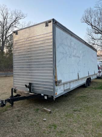 30’ Vendor Trailer 1