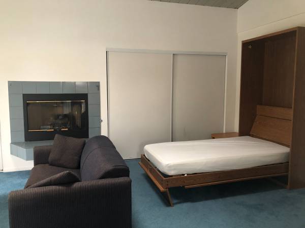 $1,800 / 1br - 700ft2 - Estudio elegante con servicios incluidos (sunnyvale)63813639796737123