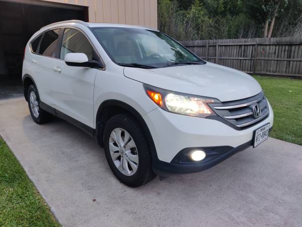 Honda CR-V EX-L 2012 - $11,500 (Baytown)63622408847617123
