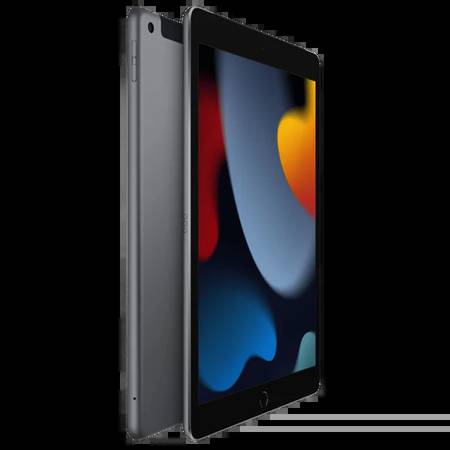 Apple iPad 7th Generation - 32GB (Wi-Fi+ Cellular) Space Gray 1