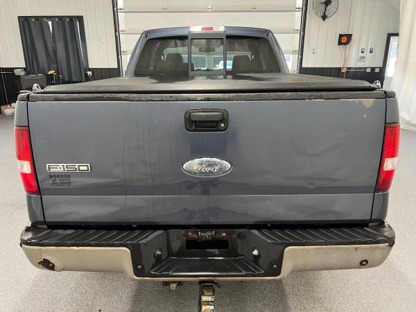 2006 Ford F-150 Lariat 4x4 - Photo 5