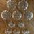 5 Glass or Crystal Bowls (Italy) & 5 Small Intricately Designed Plates 6 thumbnail