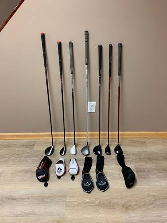 Quality Fairway Woods Callaway, TaylorMade, Ping Assorted Golf Clubs - $45 (Toms River)63440201992705120