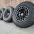 4runner wheels Toyota Tacoma TRD FJ Cruiser 17" 4 thumbnail