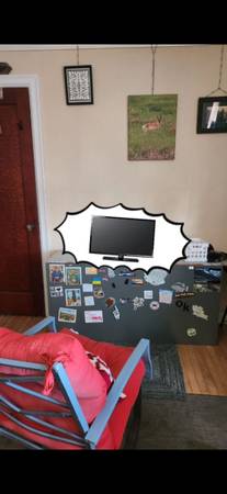 ISO Donated or Very Cheap TV of any kind 1