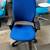 Office Chair Leap V2  LIMITED EDITION (COLOR WAVE) -DODGER BLUE 1 thumbnail