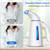 Handheld Clothing Steamer for Garment, 240ml Portable, NEW 4 thumbnail