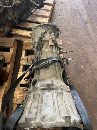 ★ 2007 Nissan Armada - AUTOMATIC TRANSMISSION - #F33363 ★ 1