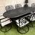7pc 6 Swivel Chairs Outdoor Patio Dining Table Set - 2 thumbnail
