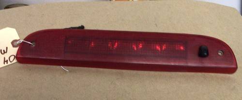 High mount tail light 1