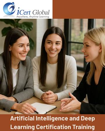 AI and DL Certification Training, Bangalore 1