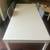 Ikea extendable table white with 4 chairs 2 thumbnail