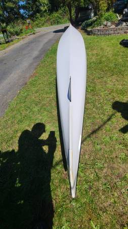 2015 Eddyline Fathom kayak de mar EUC - $1750 (Bellingham)63435781101313123