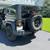 Jeep Wrangler JK Cargo Rack 7 thumbnail