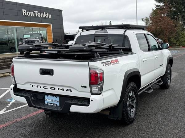 2020 Toyota Tacoma TRD Off-Road - Photo 8