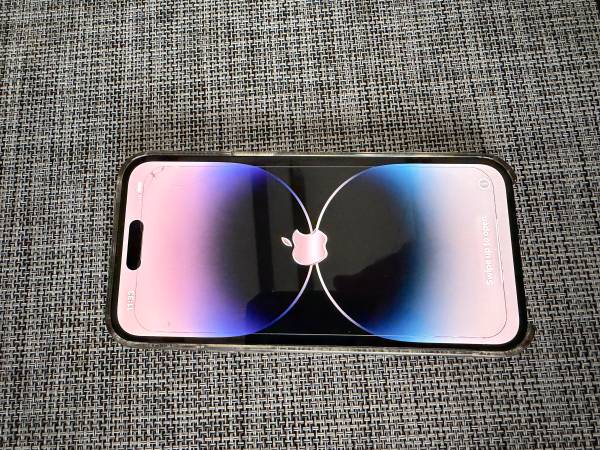 iPhone 14 pro max granite 512GB Unlocked 1