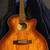Mitchell Acoustic Electric Guitar With Martin Gig Case 1 thumbnail