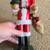 2 Novelty Wood Santa Nutcrackers 11 thumbnail
