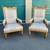 😍Big Beautiful Quality Vintage Chairs 🪑– Excellent Condition! FREE DELIV 1 thumbnail