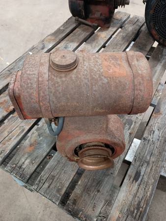 Kohler 4 Hp engine 1