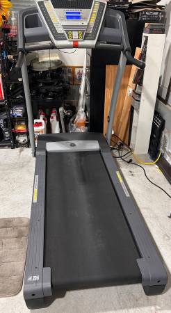 Treadmill 1