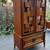 Mid Century Modern Armoire/Tall chest Made in Canada 3 thumbnail