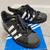 Adidas Superstar J Shoes Core Black/Cloud White - Sz. 5 (barely worn) 1 thumbnail