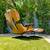 Mid Century Eames Style Lounge Chair in Real Leather and Walnut 4 thumbnail