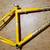 Restored 2003 Specialized Hardrock CrMo 4130 bike 19" (Large) Mango 24 thumbnail
