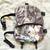 2 Pc Wolf Pack Systems Backpack Camouflage Tactical Hiking Hunting Out 5 thumbnail