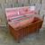 Vintage Mid Century Modern Storage Chest 3 thumbnail