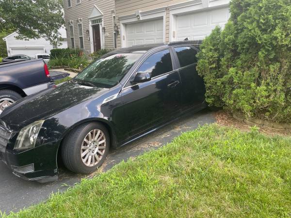 2010 CTS Cadillac Wagon - $5,000 (Upper Marlboro)636185277922591217