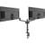 MSI PRO MT81D - Premium Aluminum Dual Monitor Stand Arms, Supports 32" 1 thumbnail