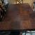 Dark Cherry Dining Table with Chairs 8 thumbnail