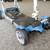 EV RIDER compact folding lightweight mobility scooter. NEW! IN STOCK! 2 thumbnail