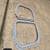 1930 -31 Model A Ford Coupe Quarter Window Garnish Moldings Hot Rod , 1 thumbnail