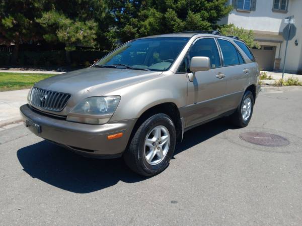 2000 Lexus rx300 Honda Toyota nissan acura bmw - $3,000 (san leandro)63613113038081120