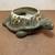 Antique Turtle Ceramic Made By Royal Haeger Planter Pottery Garden 4 thumbnail