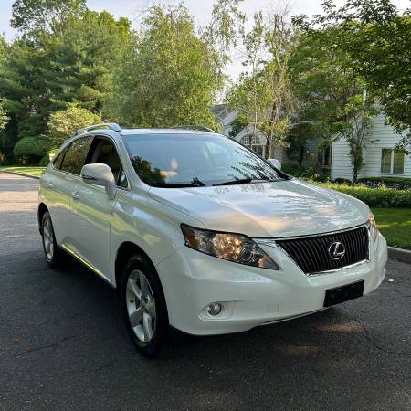 2010 Lexus Rx350 77,180 millas, título limpio - Venta privada - $13,500 (Bayside)63614244982529123