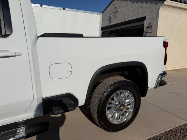 2023 Chevrolet SIVERADO 2500 CREW - Photo 7