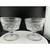 Anchor Hocking Wexford Clear Glass Sherbet Dishes 4 thumbnail