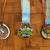 half marathon and 5K medals 2 thumbnail